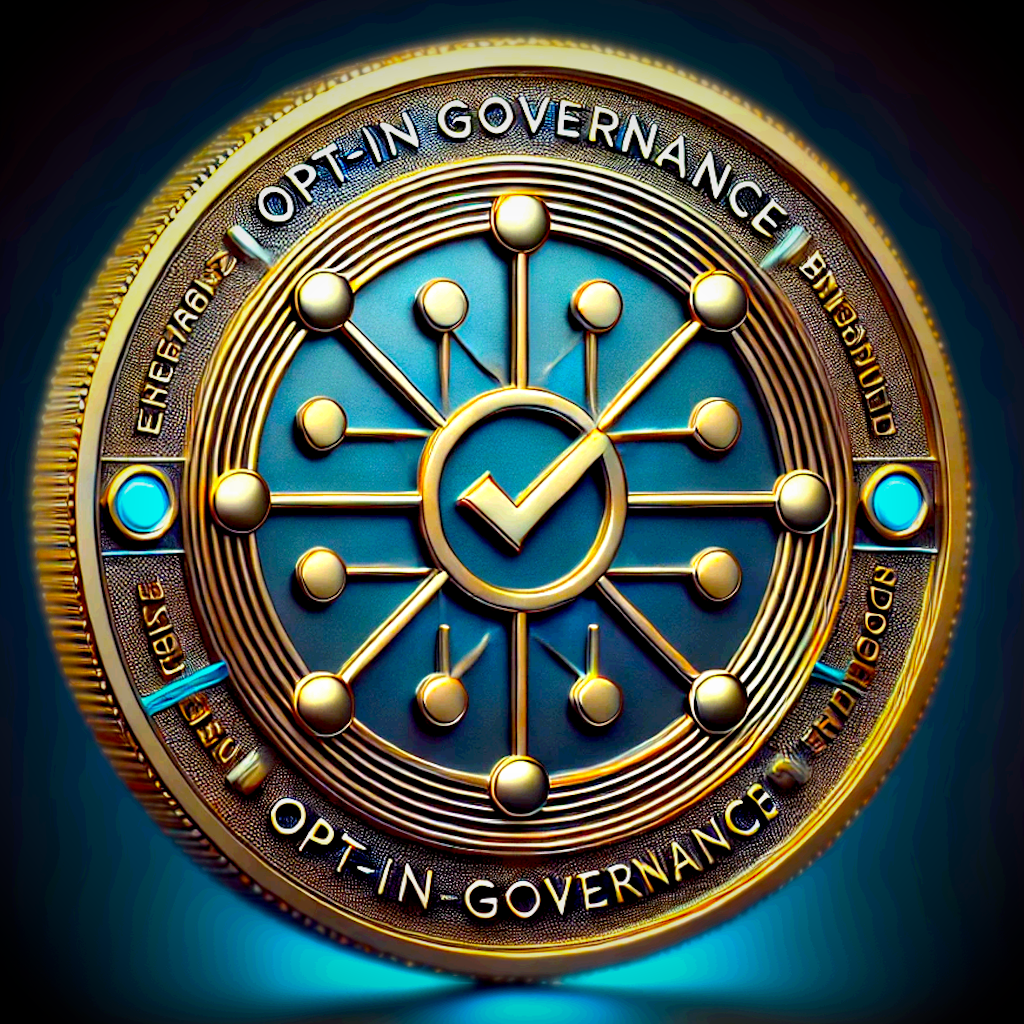 Opt-in governance
